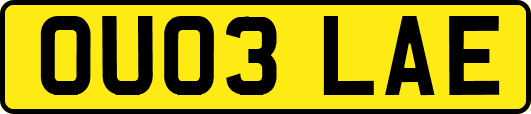 OU03LAE