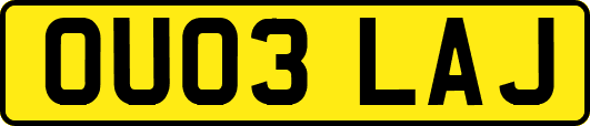 OU03LAJ