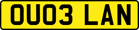 OU03LAN