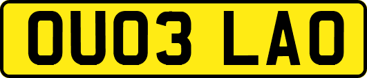 OU03LAO