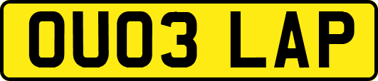 OU03LAP