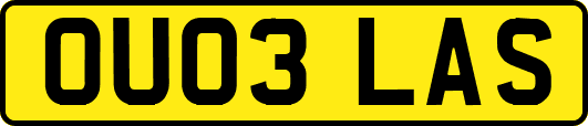 OU03LAS