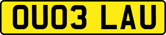 OU03LAU