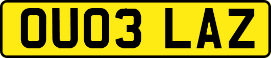 OU03LAZ