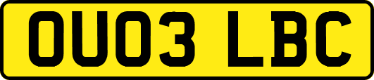 OU03LBC