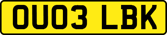 OU03LBK