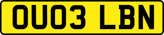 OU03LBN