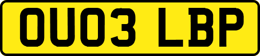 OU03LBP