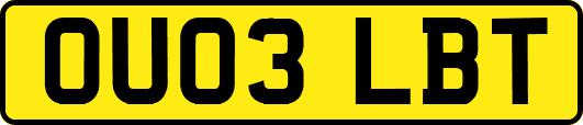 OU03LBT
