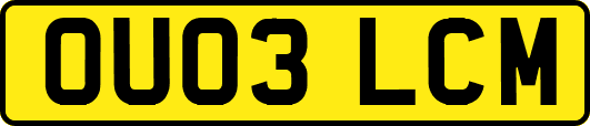 OU03LCM