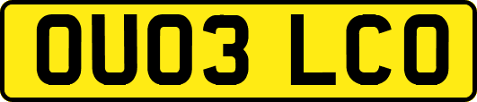 OU03LCO