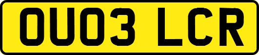 OU03LCR