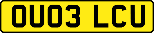 OU03LCU