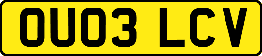 OU03LCV