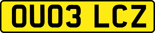 OU03LCZ