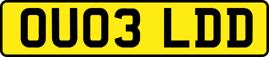 OU03LDD