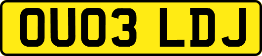 OU03LDJ