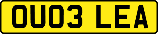 OU03LEA