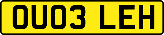 OU03LEH