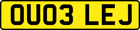 OU03LEJ
