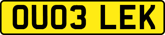 OU03LEK