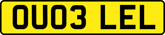 OU03LEL