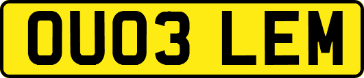 OU03LEM