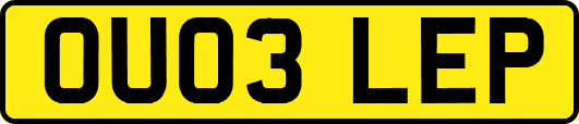 OU03LEP