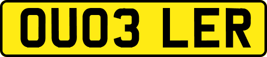 OU03LER