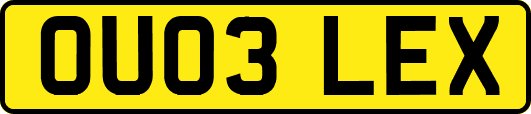 OU03LEX