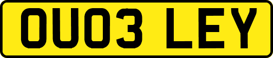 OU03LEY