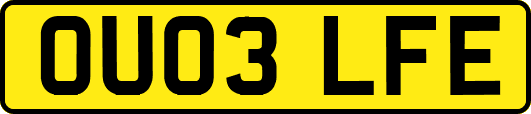 OU03LFE