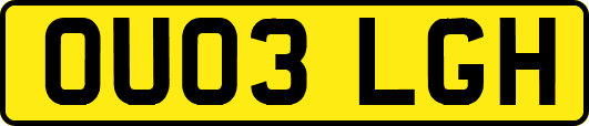 OU03LGH