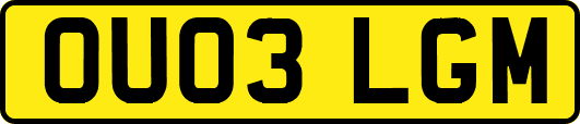 OU03LGM