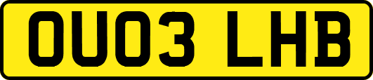 OU03LHB
