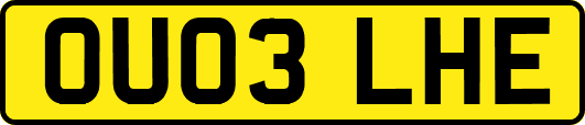 OU03LHE