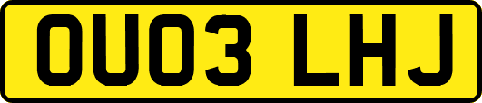 OU03LHJ