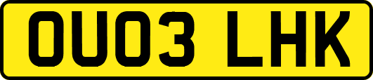 OU03LHK
