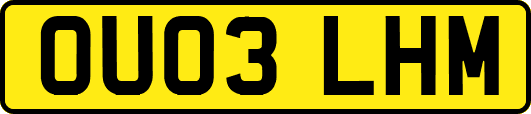 OU03LHM