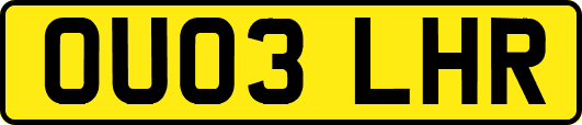 OU03LHR