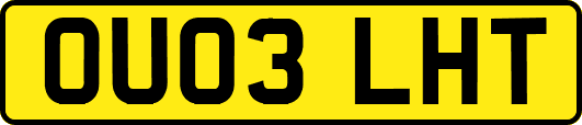 OU03LHT