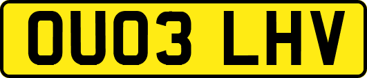 OU03LHV