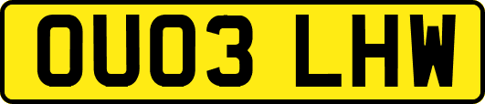OU03LHW