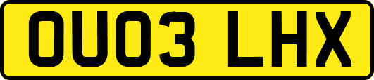 OU03LHX