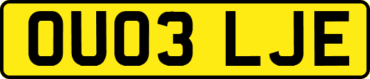 OU03LJE