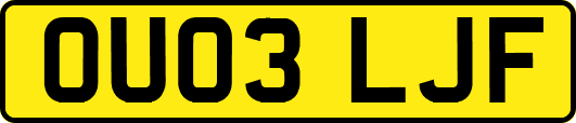OU03LJF