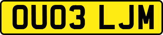 OU03LJM