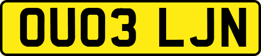 OU03LJN