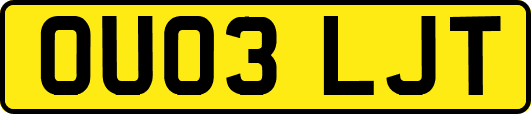 OU03LJT
