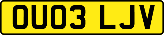 OU03LJV